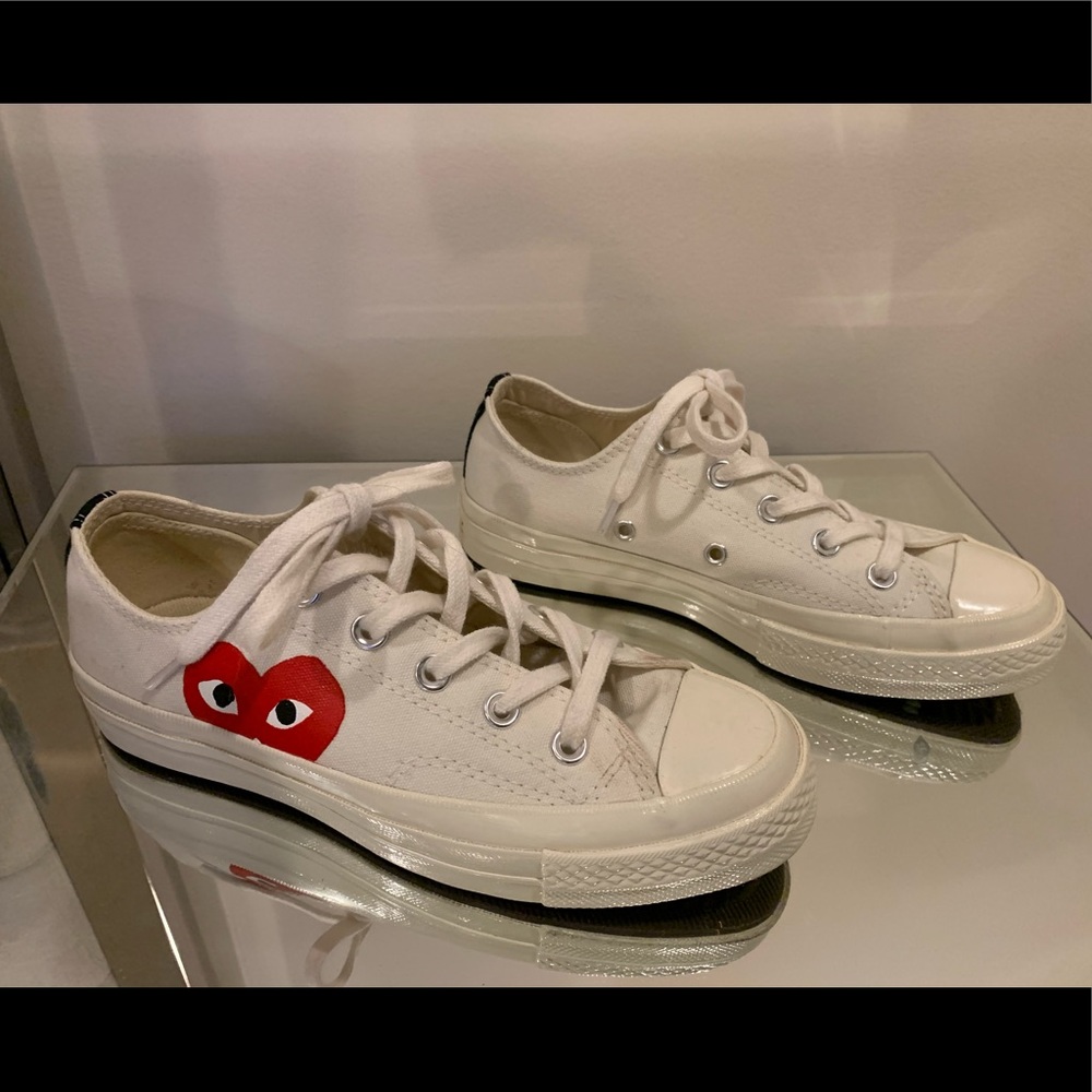Converse x PLAY Comme des Garçons Chuck 70